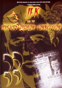 JFK and the Mystery Babylon Connection |   DVD